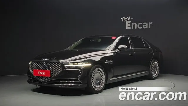 Genesis G90 5.0 AWD Prestige