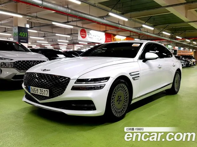 Genesis G80 (RG3) Gasoline 2.5 Turbo AWD