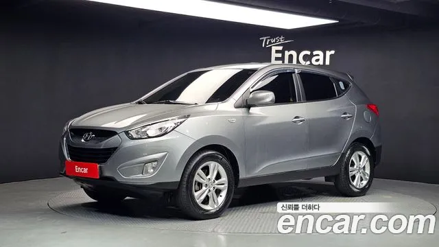 Hyundai Tucson ix Diesel 2WD X20