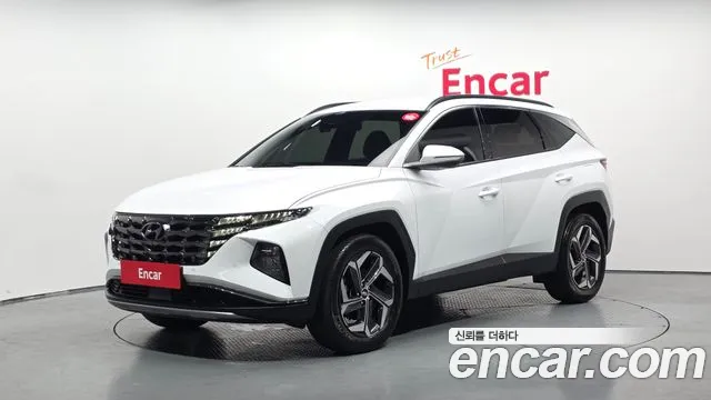 Hyundai Tucson (NX4) Gasoline 1.6 Turbo 2WD Inspiration