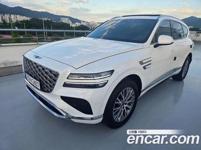 Genesis GV80 2.5T Gasoline 2WD