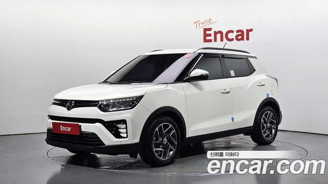KG Mobility(SsangYong) Tivoli Gasoline 1.5 2WD V3