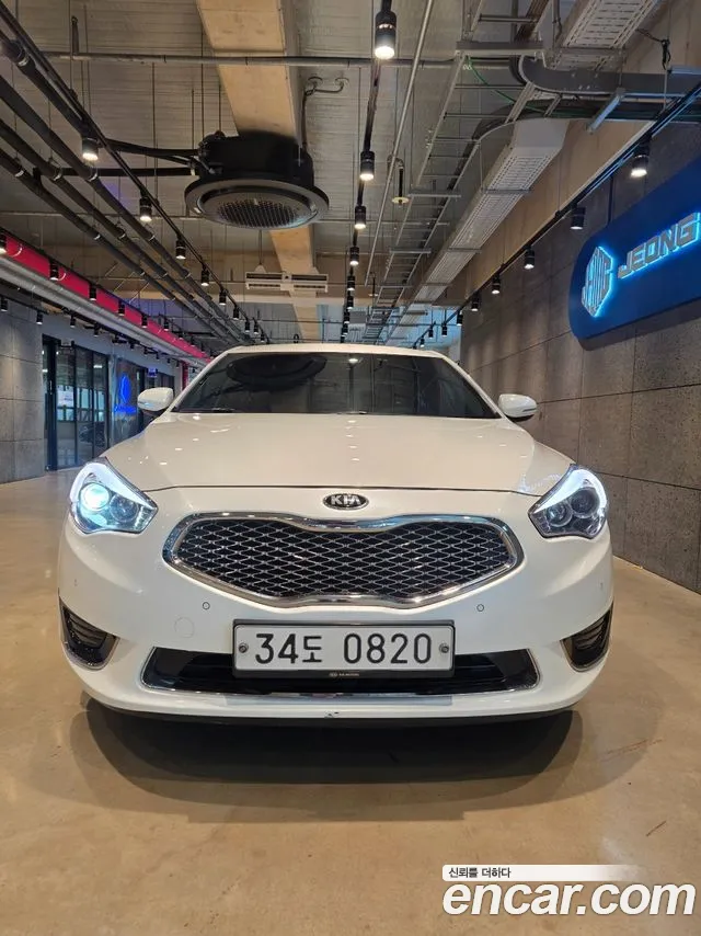 Kia The New K7 2.4 GDI Prestige