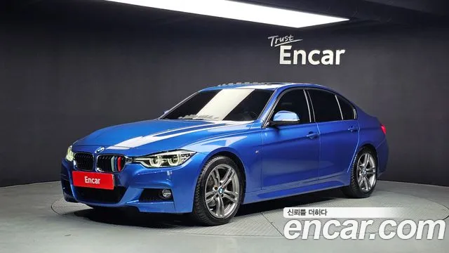 BMW 3 (F30) 320d M
