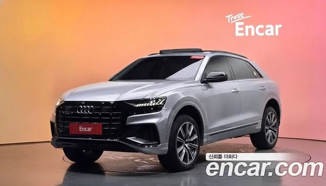 Audi Q8 (4M) 55 TFSI Premium
