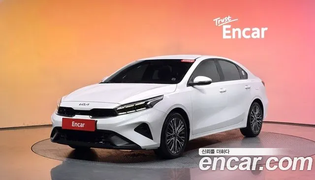 Kia The New K3 2 1.6 Prestige