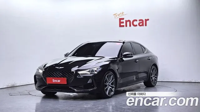 Genesis G70 2.0T