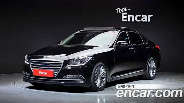 Hyundai Genesis DH G330 Premium AWD