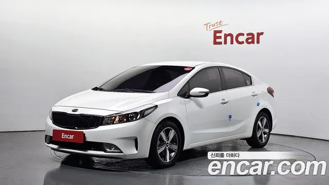 Kia The New K3