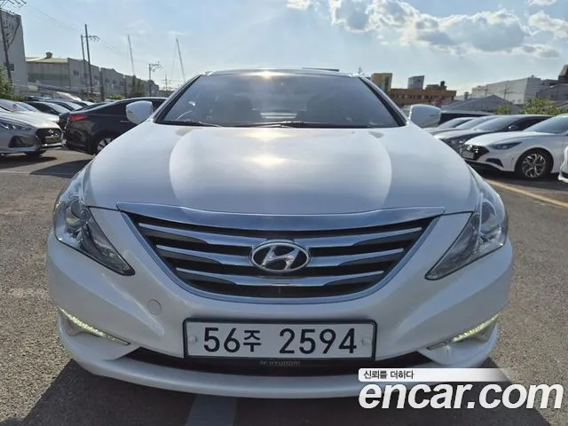 Hyundai Sonata CVVL