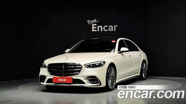 Mercedes-Benz S- W223 S500L 4MATIC