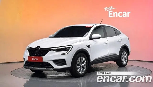 Renault Korea XM3 1.6 GTe LE