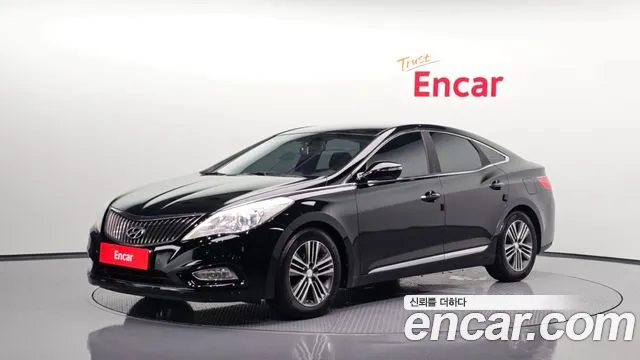 Hyundai Grandeur HG HG240