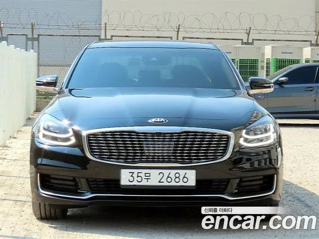Kia K9 3.8 GDI AWD Ⅲ