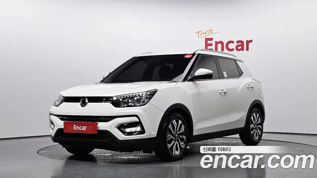 KG Mobility(SsangYong) Tivoli 2WD