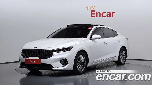 Kia K7 Hybrid Noblesse