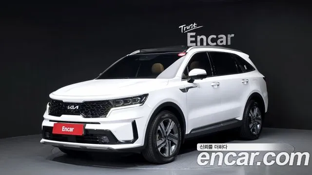 Kia Sorento 4 HEV 1.6 4WD Signature