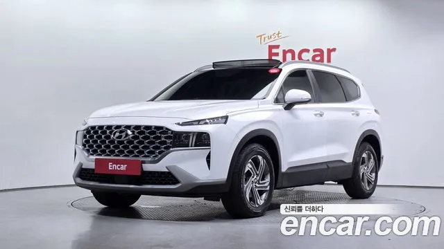 Hyundai The New Santa Fe Diesel 2.2 2WD Prestige