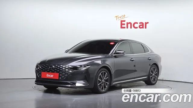 Hyundai The New Grandeur IG 3.0 LPi Premium
