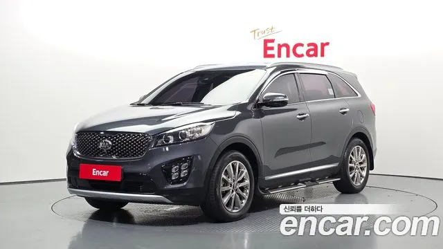 Kia All New Sorento Diesel 2.2 4WD Noblesse