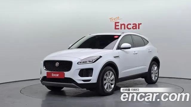 Jaguar E-PACE D180 S