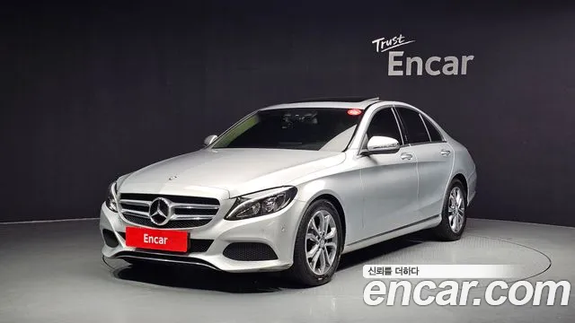 Mercedes-Benz C- W205 C220 d