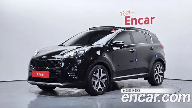 Kia Sportage 4 Diesel 2.0 2WD Noblesse