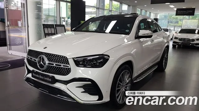 Mercedes-Benz GLE- W167 GLE450 4MATIC