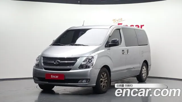 Hyundai Grand Starex 5 CVX