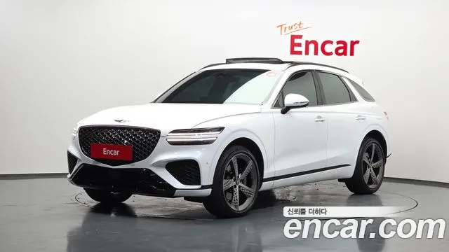 Genesis GV70 2.5T Gasoline AWD