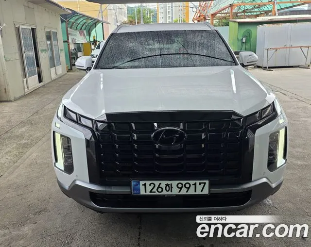 Hyundai The New Palisade Gasoline 3.8 2WD Exclusive