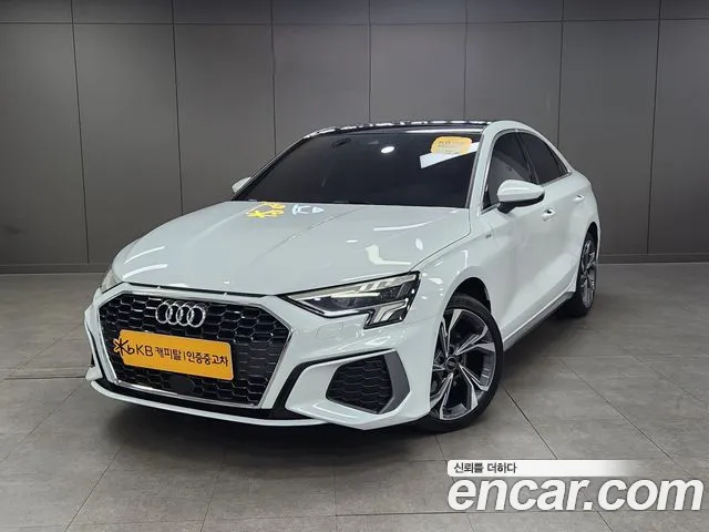 Audi A3 (8Y) 40 TFSI Premium
