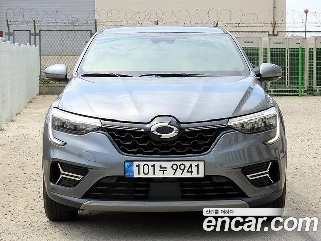 Renault Korea XM3 1.6 GTe RE