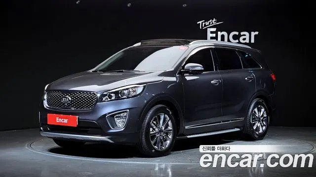 Kia All New Sorento Diesel 2.0 2WD Noblesse