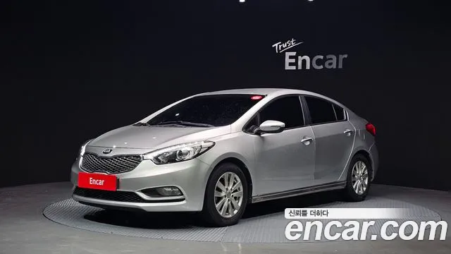 Kia K3 Prestige