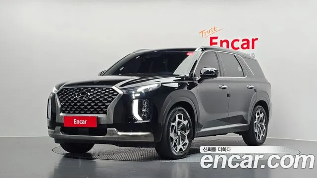 Hyundai Palisade Gasoline 3.8 4WD