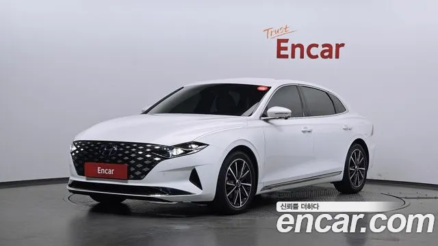 Hyundai The New Grandeur IG 2.5