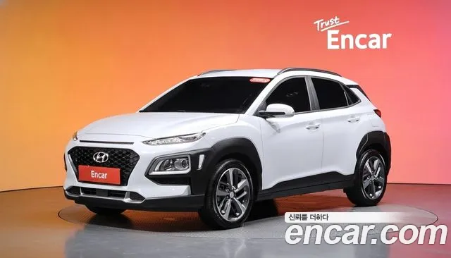 Hyundai Kona 1.6 Turbo 2WD