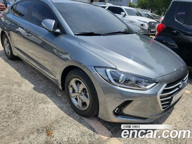 Hyundai Avante AD 1.6 GDI