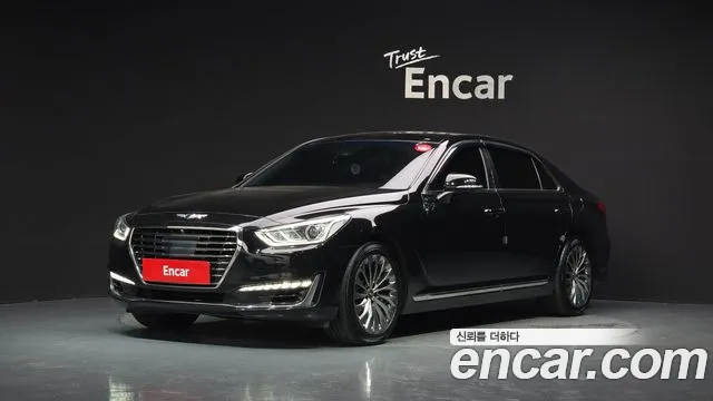 Genesis EQ900 3.8 GDI AWD Prestige