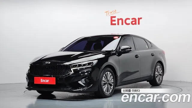 Kia K7 Hybrid Signature