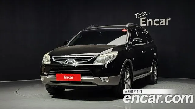 Hyundai Diesel 4WD 300VXL