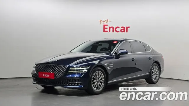 Genesis G80 (RG3) Gasoline 2.5 Turbo 2WD