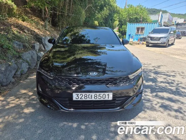 Kia K5 III 2.0 Prestige