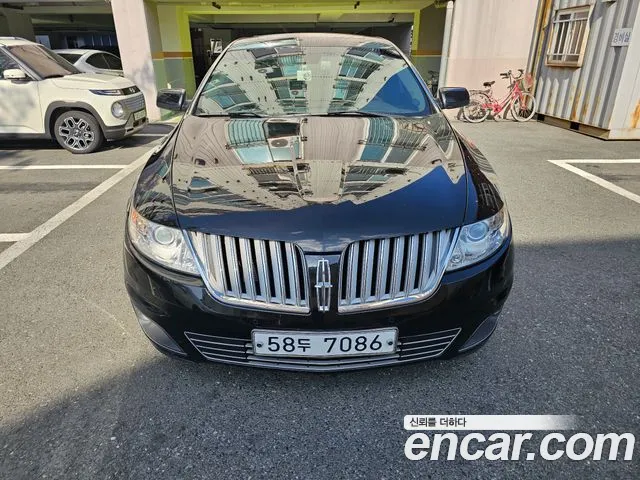 Lincoln MKS 3.7