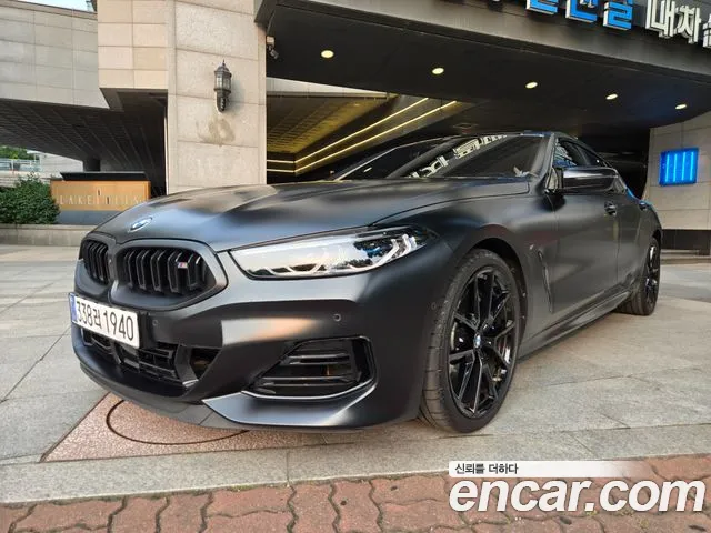 BMW 8 (G15) M850i xDrive