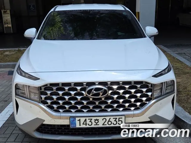 Hyundai The New Santa Fe Diesel 2.2 2WD Exclusive