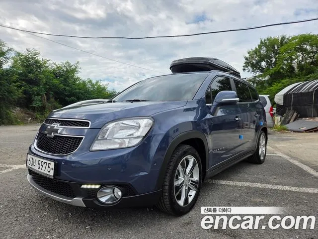 Chevrolet(GM) 2.0 Diesel LTZ Premium