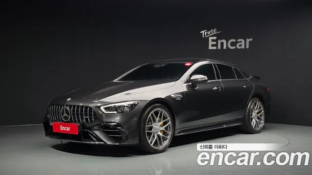 Mercedes-Benz AMG GT 4 43 4MATIC+