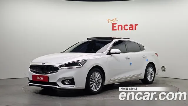 Kia All New K7 2.4 GDI Prestige